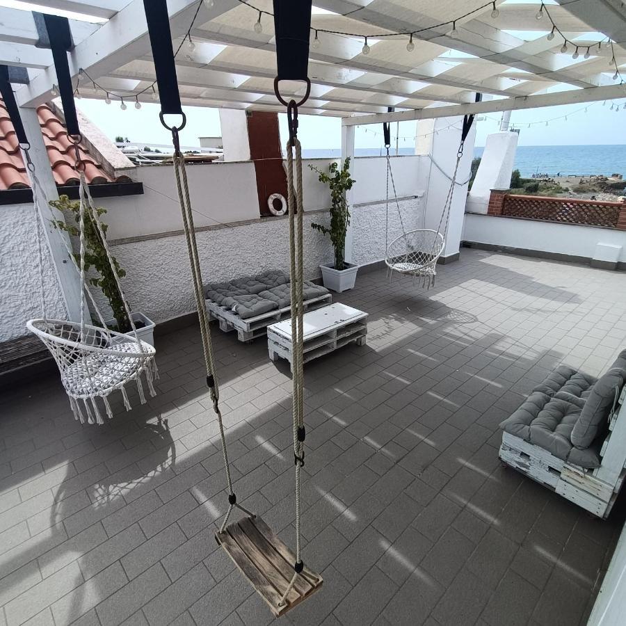 B&B Antico Porto Tarquinia Kültér fotó